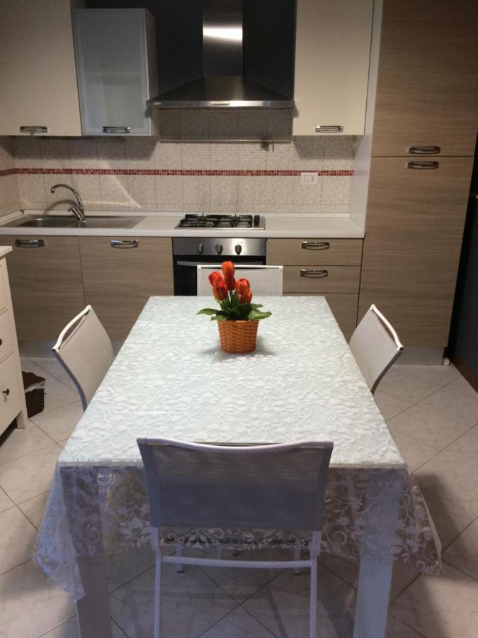 Affittacamere La Pisana Porto SantʼElpidio Extérieur photo