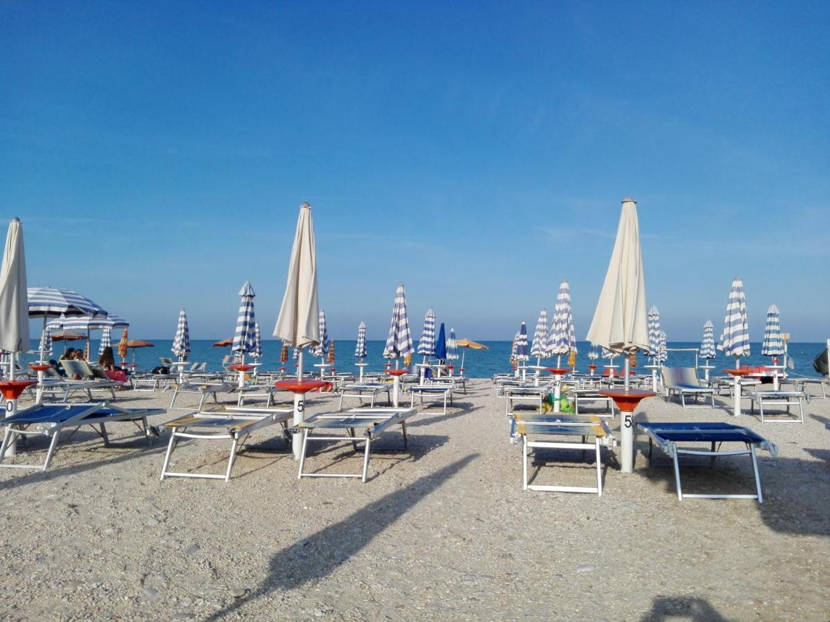 Affittacamere La Pisana Porto SantʼElpidio Extérieur photo