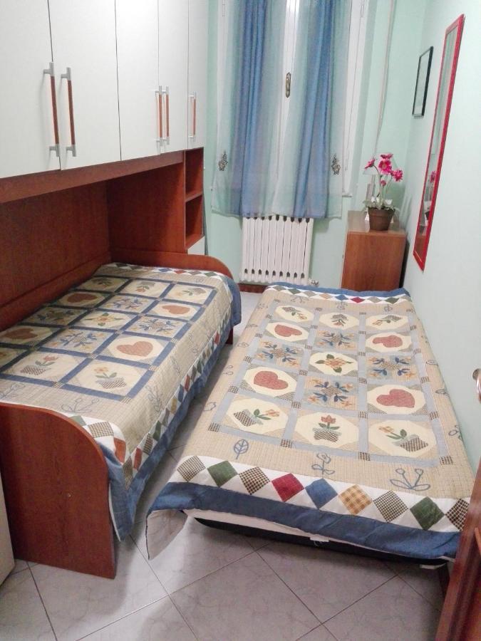 Affittacamere La Pisana Porto SantʼElpidio Extérieur photo