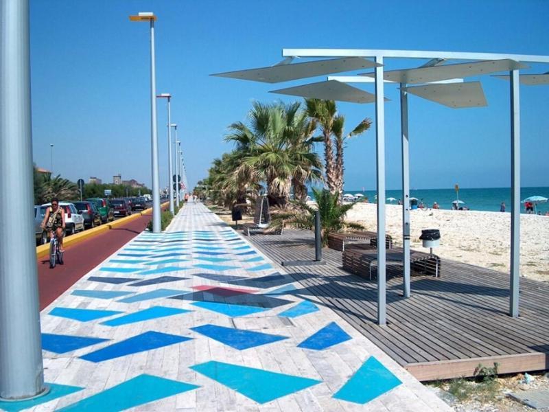Affittacamere La Pisana Porto SantʼElpidio Extérieur photo