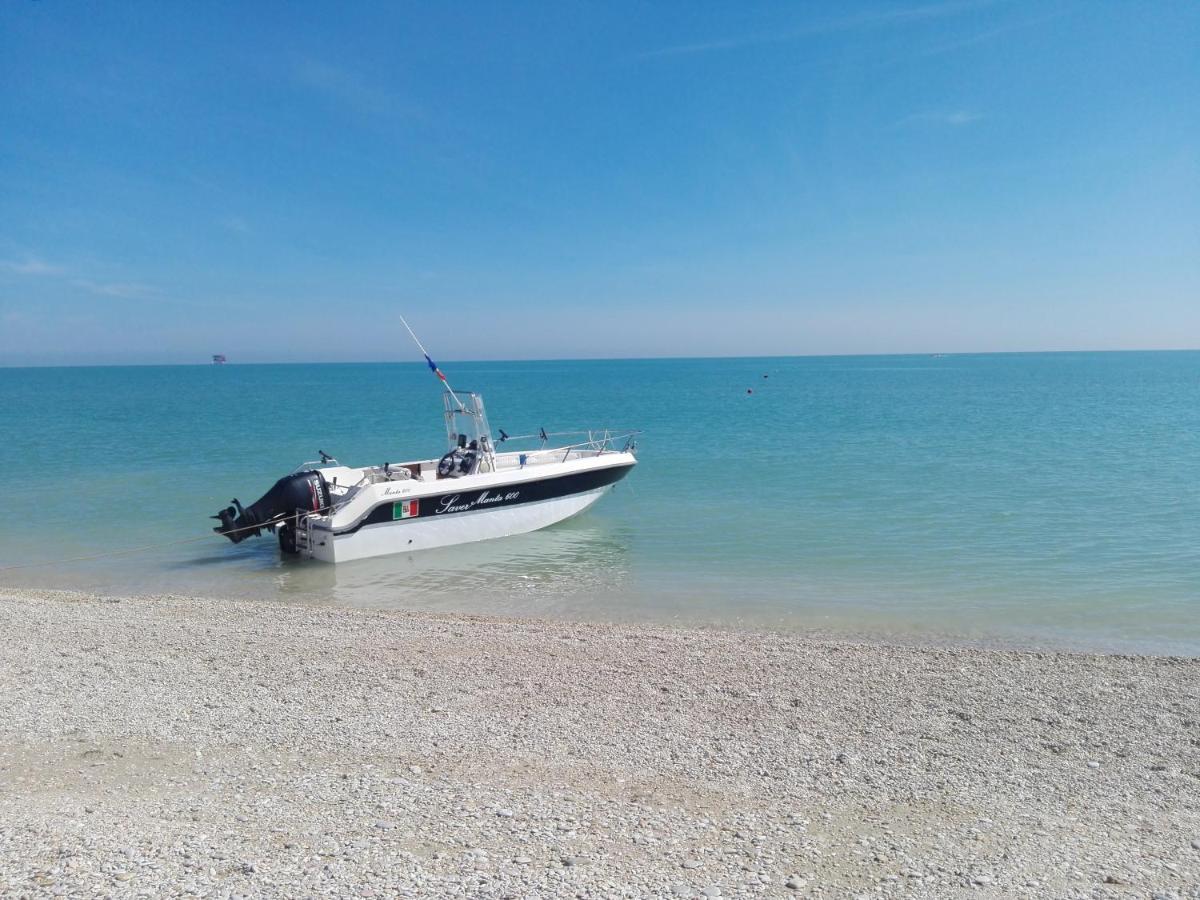 Affittacamere La Pisana Porto SantʼElpidio Extérieur photo