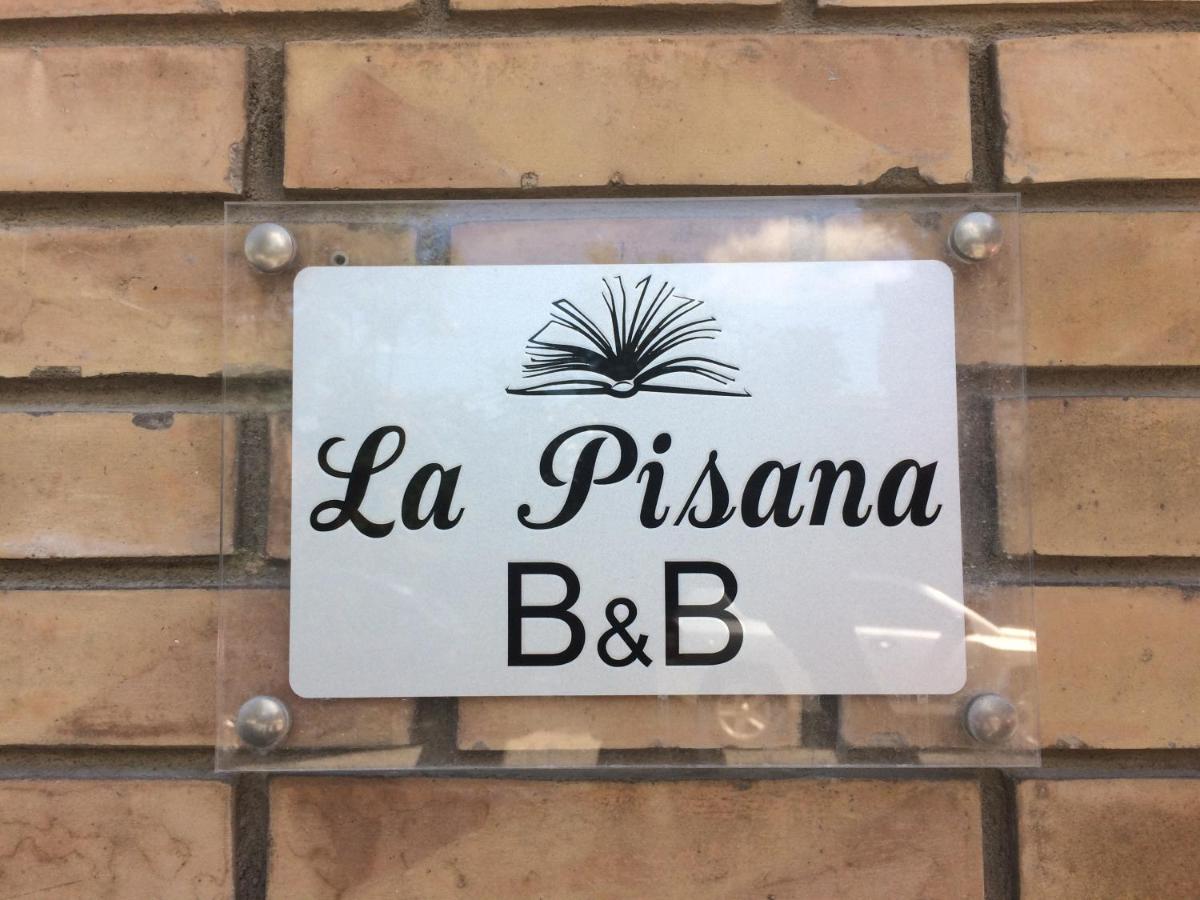 Affittacamere La Pisana Porto SantʼElpidio Extérieur photo