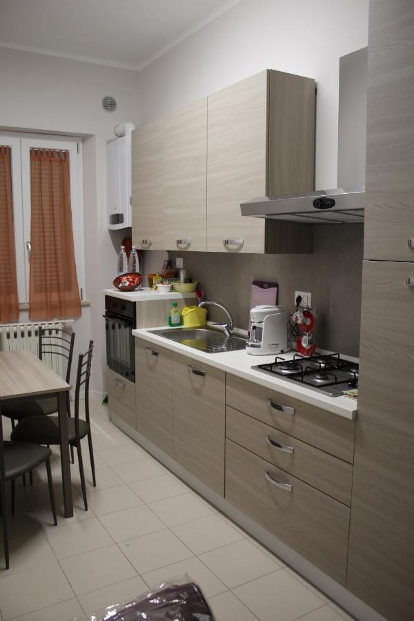 Affittacamere La Pisana Porto SantʼElpidio Extérieur photo
